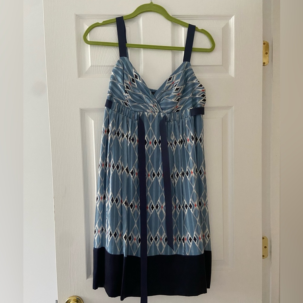 BCBG Max Azria Dress (Silk)